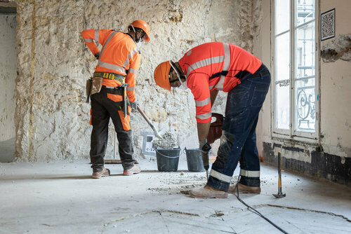 Stage - Responsable de Projets Maîtrise d'Œuvre d'Exécution F/H - Nantes