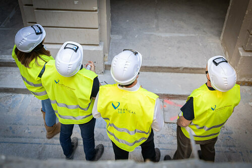 Stage - Responsable de Projets Maîtrise d'Œuvre d'Exécution F/H - Paris