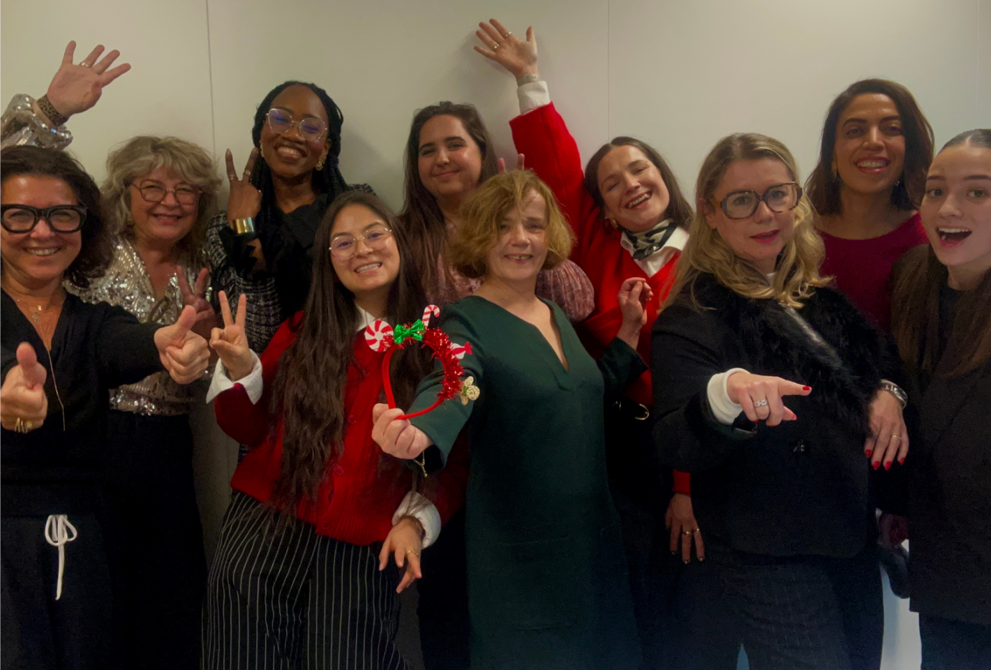 Celebrating Connection, Community, and the Holiday Season! 