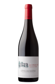 SCEA Domaine Le Prieuré des Papes