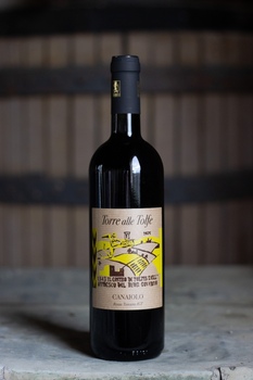 Az. Agr. Torre alle Tolfe di Mania Castelli