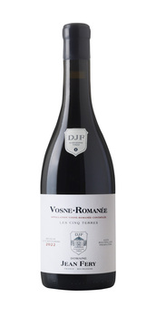 Vosne-Romanée "Les cinq Terres"