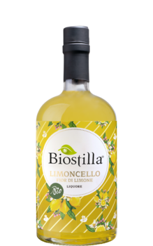 "FIOR DI LIMONE" LIMONCELLO BIO