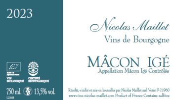 SARL Nicolas Maillet