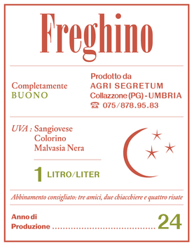 Società Agricola La Segreta S.S.