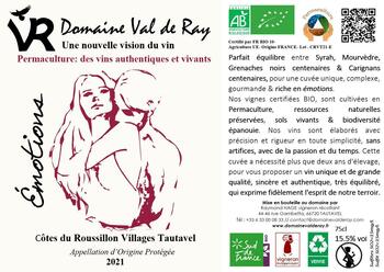 Domaine Val de Ray