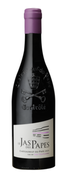 LVMA - JAS DES PAPES