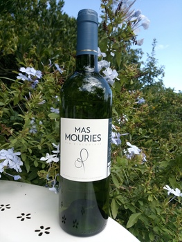 Mas Mouriès