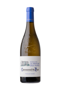 SCEA Domaine Le Prieuré des Papes