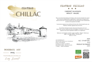 Vignobles Famille CASSY Laurent