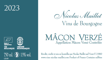 SARL Nicolas Maillet