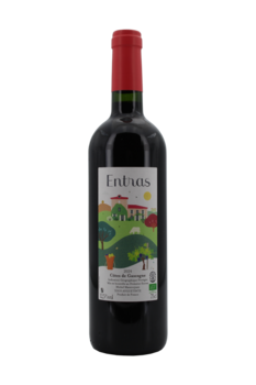 EARL BORDENEUVE ENTRAS