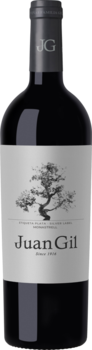 JUAN GIL SILVER LABEL