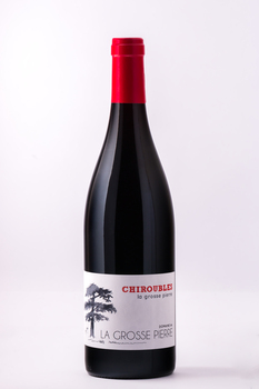 CHIROUBLES La Grosse Pierre