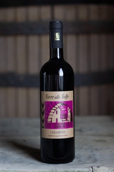 Az. Agr. Torre alle Tolfe di Mania Castelli