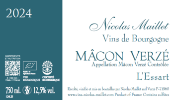 SARL Nicolas Maillet