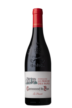 SCEA Domaine Le Prieuré des Papes