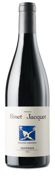 Domaine Binet-Jacquet SàRL