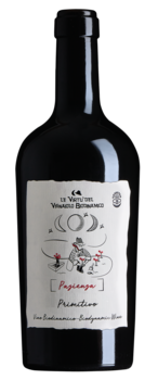 LE VIRTU' DEL VIGNAIOLO BIODINAMICO - PRIMITIVO TERRE DI CHIETI IGP