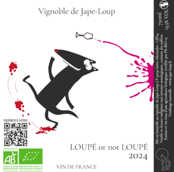 Vignoble de Jape-loup