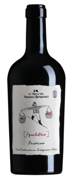 LE VIRTU' DEL VIGNAIOLO BIODINAMICO - PECORINO TERRE DI CHIETI IGP