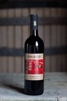 Az. Agr. Torre alle Tolfe di Mania Castelli