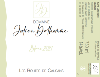 Domaine Julien Delhomme