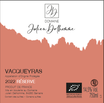 Domaine Julien Delhomme
