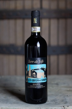 Az. Agr. Torre alle Tolfe di Mania Castelli