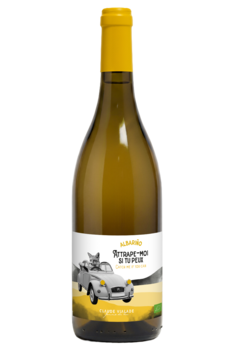 ATTRAPE MOI SI TU PEUX - ALBARINO