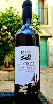 EARL Les Robes Noires