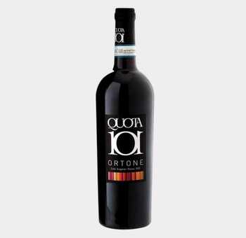 Quota 101 SRL Soc.Agr.