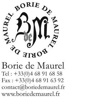 SAS BORIE DE MAUREL