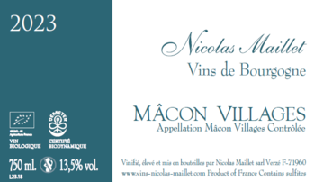 SARL Nicolas Maillet