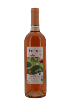 EARL BORDENEUVE ENTRAS