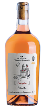 LE VIRTU' DEL VIGNAIOLO BIODINAMICO - ZIBIBBO ORANGE