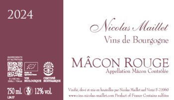 SARL Nicolas Maillet