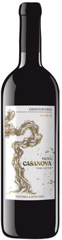 VIGNA CASANOVA CHIANTI RUFINA TERRAELECTAE
