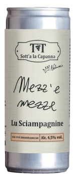 SOTT A LA CAPANNE - MEZZ' E MEZZE