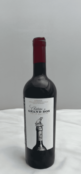 SCEA du Chateau du Grand Bos