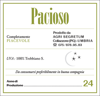 Società Agricola La Segreta S.S.