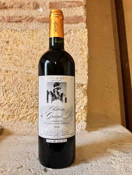 SCEA du Chateau du Grand Bos