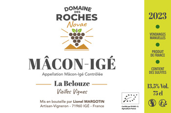 Domaine des roches novae