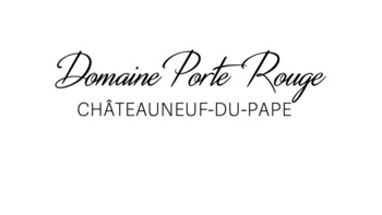 SCEA Domaine de Porte Rouge