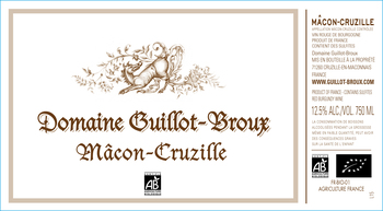 Domaine Guillot-Broux