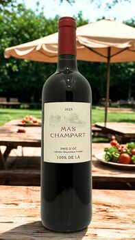 MAS CHAMPART SAS