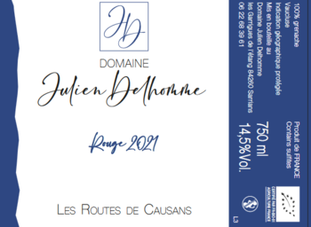 Domaine Julien Delhomme