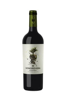HONORO VERA MONASTRELL ORGANIC