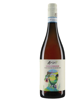 CANTINA SANNITICA - ARIVI' - CERASUOLO D'ABRUZZO DOP