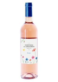 Château de Gragnos SARL